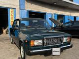 ВАЗ (Lada) 2107 2007 года за 1 800 000 тг. в Шымкент