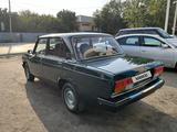 ВАЗ (Lada) 2107 2007 года за 1 800 000 тг. в Шымкент – фото 5