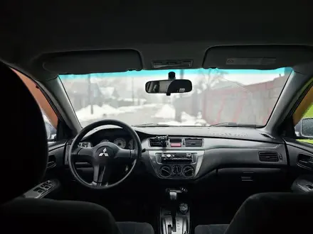 Mitsubishi Lancer 2009 года за 2 000 000 тг. в Алматы – фото 14