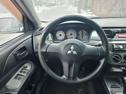 Mitsubishi Lancer 2009 года за 2 000 000 тг. в Алматы – фото 15
