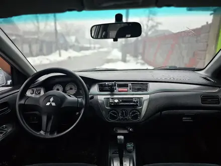 Mitsubishi Lancer 2009 года за 2 000 000 тг. в Алматы – фото 16