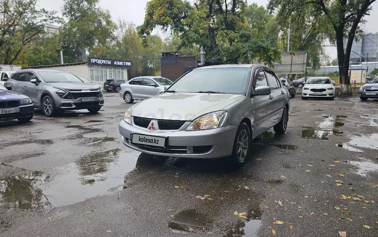 Mitsubishi Lancer 2009 года за 3 260 000 тг. в Алматы
