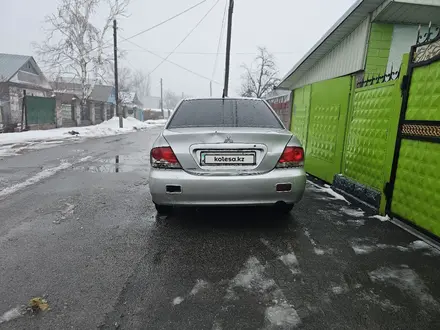 Mitsubishi Lancer 2009 года за 2 000 000 тг. в Алматы – фото 5