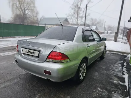 Mitsubishi Lancer 2009 года за 2 000 000 тг. в Алматы – фото 6