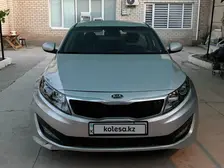 Kia Optima, 2013