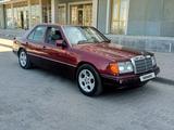 Mercedes-Benz E 280 1991 годаүшін1 950 000 тг. в Шымкент – фото 3