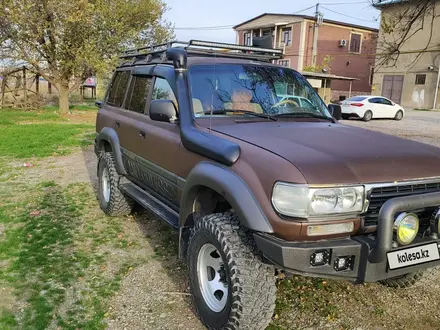 Toyota Land Cruiser 1997 года за 5 500 000 тг. в Шымкент – фото 5