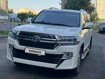 Toyota Land Cruiser 2013 года за 24 000 000 тг. в Алматы – фото 9