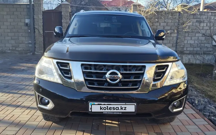 Nissan Patrol 2014 года за 15 500 000 тг. в Алматы