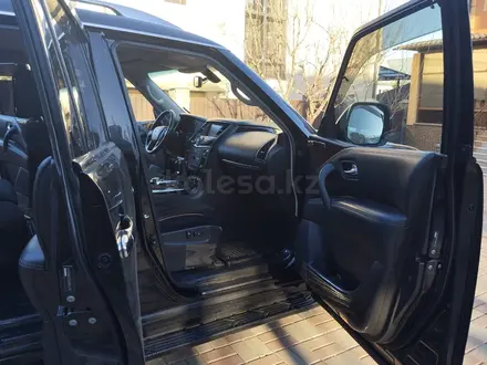 Nissan Patrol 2014 года за 15 500 000 тг. в Алматы – фото 8