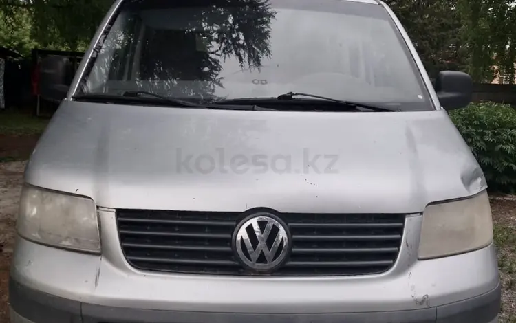 Volkswagen Transporter 2006 годаүшін4 000 000 тг. в Усть-Каменогорск