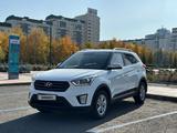 Hyundai Creta 2019 года за 10 000 000 тг. в Астана – фото 3