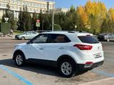 Hyundai Creta 2019 года за 10 000 000 тг. в Астана – фото 4