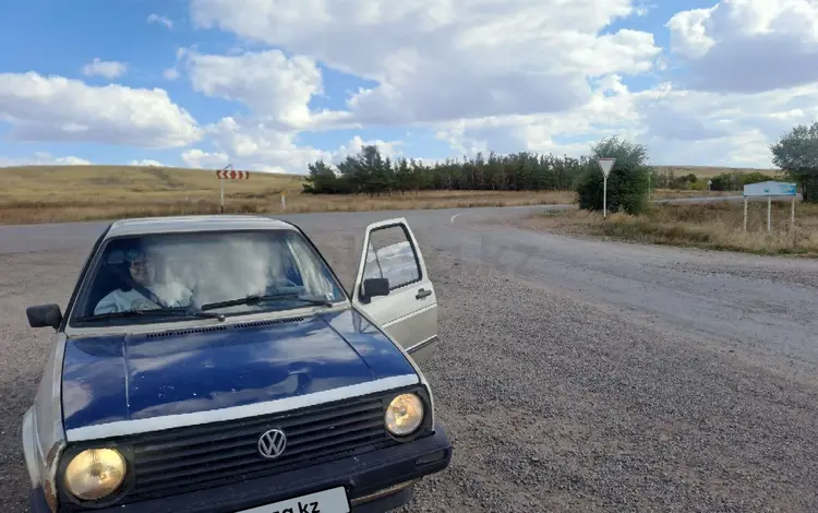 Volkswagen Golf 1984 года за 440 000 тг. в Караганда