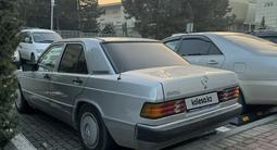 Mercedes-Benz 190 1992 года за 2 400 000 тг. в Алматы – фото 5