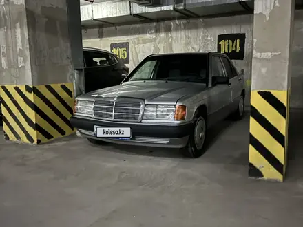 Mercedes-Benz 190 1992 года за 2 400 000 тг. в Алматы – фото 15