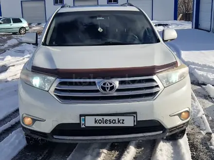 Toyota Highlander 2013 года за 15 000 000 тг. в Астана – фото 4