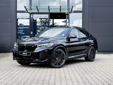 BMW X4 M 2024 года за 56 000 000 тг. в Астана