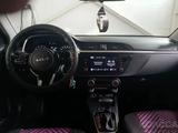 Kia Rio 2022 года за 8 050 000 тг. в Астана – фото 3