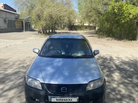 Mazda Familia 2001 года за 1 500 000 тг. в Усть-Каменогорск – фото 3
