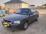 Hyundai Accent 2011 года за 1 800 000 тг. в Атырау