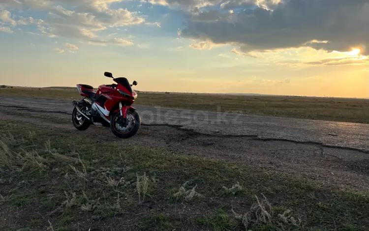 Yamaha  YZF-R6 2007 года за 2 900 000 тг. в Караганда