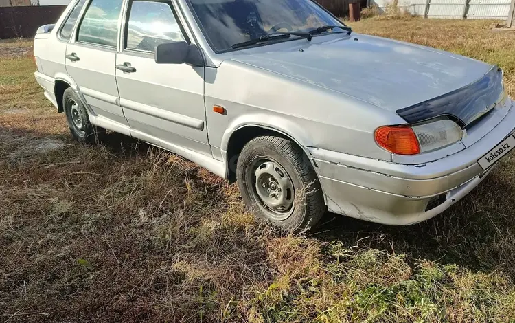 ВАЗ (Lada) 2115 2001 годаfor850 000 тг. в Усть-Каменогорск