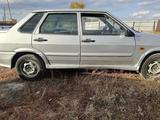 ВАЗ (Lada) 2115 2001 годаfor850 000 тг. в Усть-Каменогорск – фото 5