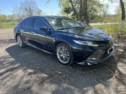 Toyota Camry 2018 года за 12 800 000 тг. в Павлодар – фото 4