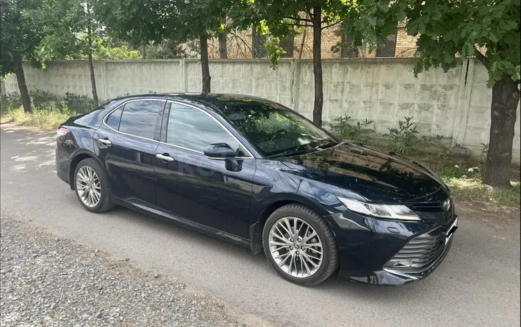 Toyota Camry 2018 годаүшін12 800 000 тг. в Павлодар