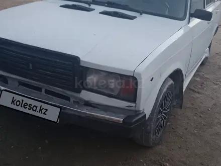 ВАЗ (Lada) 2107 2007 года за 350 000 тг. в Актау – фото 11