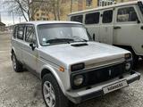 ВАЗ (Lada) Lada 2131 (5-ти дверный) 2007 годаүшін1 400 000 тг. в Семей – фото 3