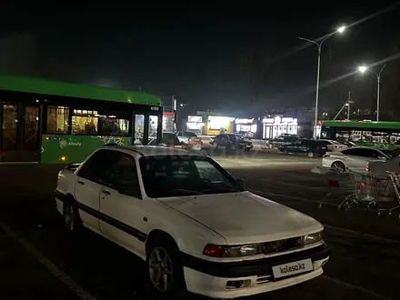 Mitsubishi Galant 1991 года за 1 100 000 тг. в Алматы – фото 14