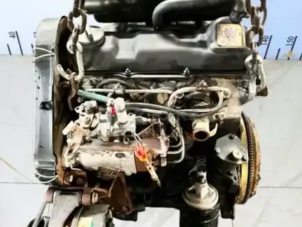 Двигатель Volkswagen 1.6 8V JK, JP, SB Дизель за 150 000 тг. в Шымкент – фото 4