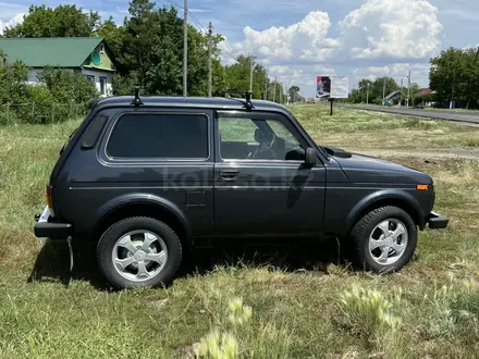 ВАЗ (Lada) Lada 2121 2018 года за 4 770 000 тг. в Актобе – фото 2