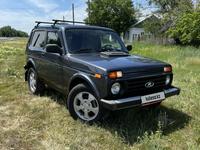 ВАЗ (Lada) Lada 2121 2018 годаүшін4 770 000 тг. в Актобе