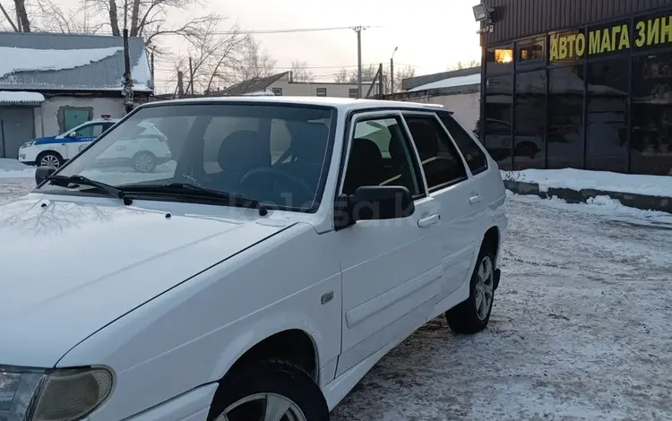 ВАЗ (Lada) 2114 2013 года за 1 600 000 тг. в Караганда