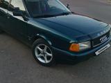 Audi 80 1992 года за 1 200 000 тг. в Караганда – фото 4