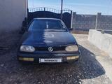 Volkswagen Golf 1994 года за 1 200 000 тг. в Туркестан – фото 5