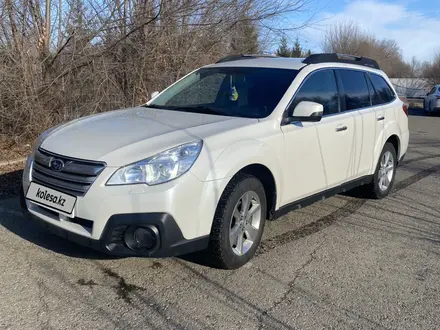 Subaru Outback 2014 года за 8 000 000 тг. в Усть-Каменогорск – фото 2