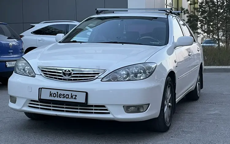 Toyota Camry 2005 года за 4 900 000 тг. в Астана