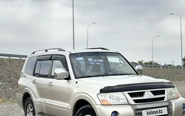 Mitsubishi Pajero 2006 годаfor7 000 000 тг. в Талдыкорган