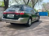 Subaru Outback 2002 года за 3 700 000 тг. в Алматы – фото 4