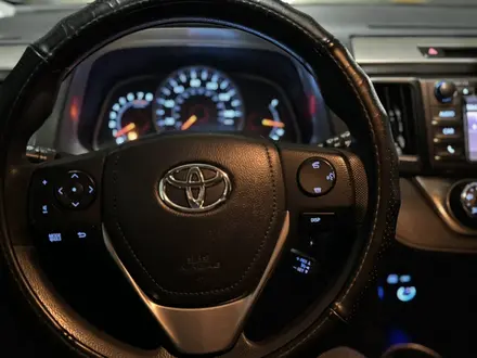 Toyota RAV4 2015 года за 12 000 000 тг. в Алматы – фото 8