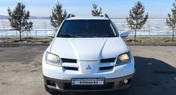 Mitsubishi Outlander 2002 годаfor3 700 000 тг. в Кокшетау