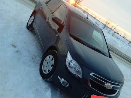 Chevrolet Cobalt 2023 года за 6 000 000 тг. в Уральск – фото 3