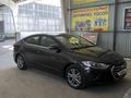 Hyundai Elantra 2018 года за 6 800 000 тг. в Тараз – фото 2