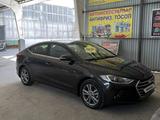 Hyundai Elantra 2018 годаүшін6 800 000 тг. в Тараз – фото 2
