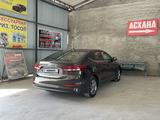 Hyundai Elantra 2018 годаүшін6 800 000 тг. в Тараз – фото 3