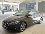 Hyundai Elantra 2018 годаүшін6 800 000 тг. в Тараз